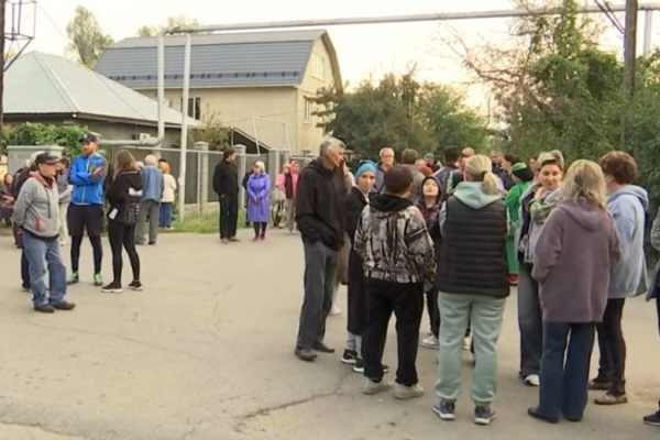 Жителей Турксибского района Алматы шокировала новость о сносе их домов: 15 октября 2025, 04:58