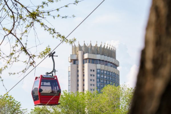 Улицы Алматы, названные в честь ветеранов Великой Отечественной войны