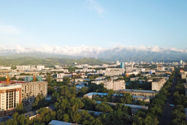 Казгидромет предупреждает жителей Алматы о погодных условиях: 5 мая 2025