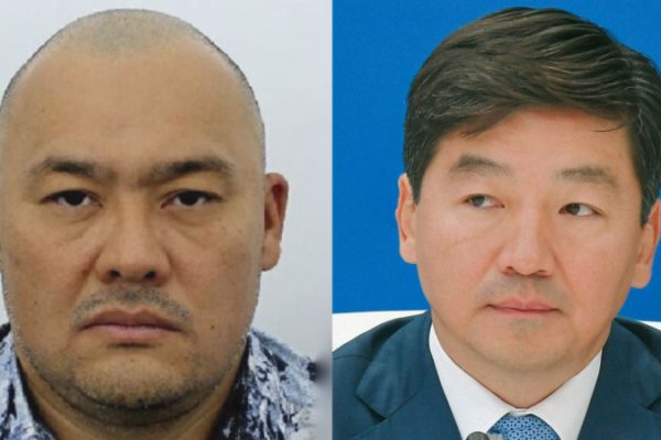 SEO-заголовок: Имя отца Байбека упоминается в расследовании ОПГ Коспаева: подробности и дата события