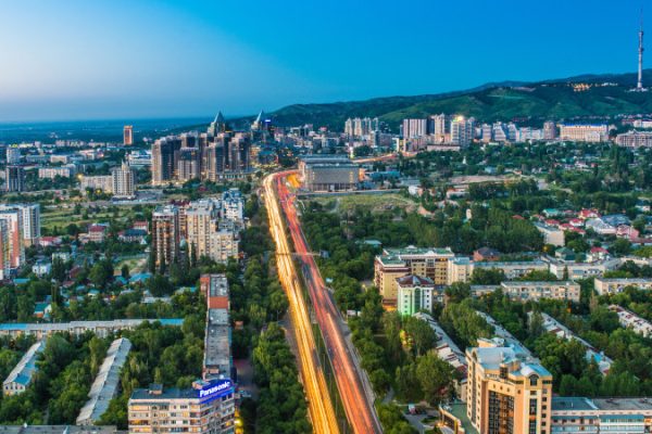 Казгидромет Предупреждает Жителей Астаны и Алматы о Погоде — 14 Мая 2025