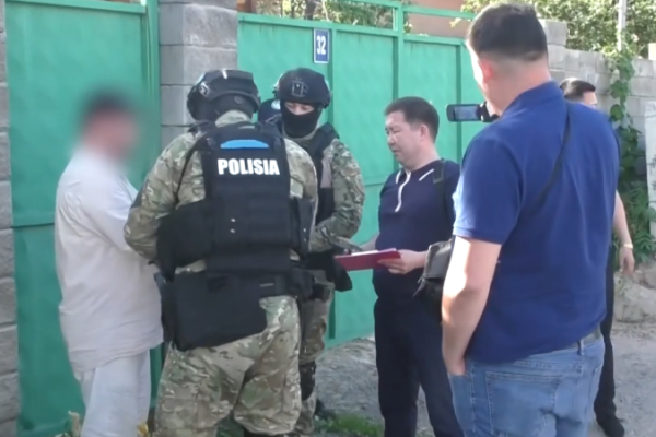 Иностранец проводил оккультные обряды в Алматы: детали инцидента