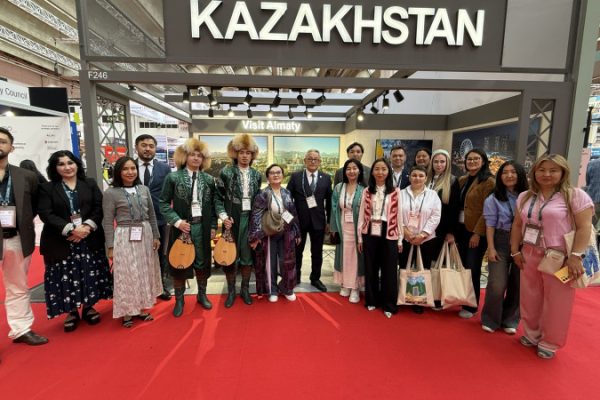 Алматы как MICE-дестинация: Успех на выставке IMEX Frankfurt