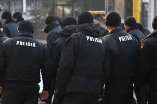 Полиция Алматы переведена на усиленный режим: подробности на 24 мая 2025