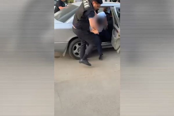 Сеть по торговле детьми раскрыта в Алматы: подробности事件