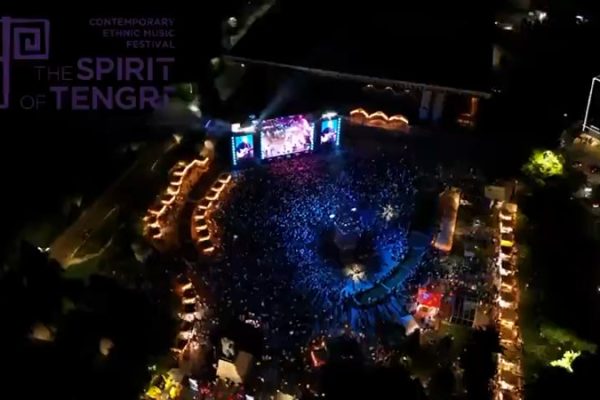 Фестиваль Spirit of Tengri 2025: Прямой эфир второго дня в Алматы, 8 июня в 18:00