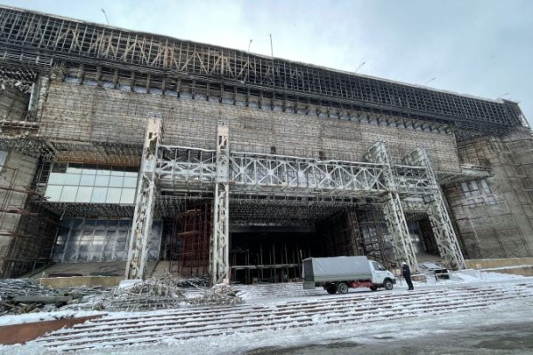 Сквер вместо резиденции Президента в Алматы: подробности от акимата