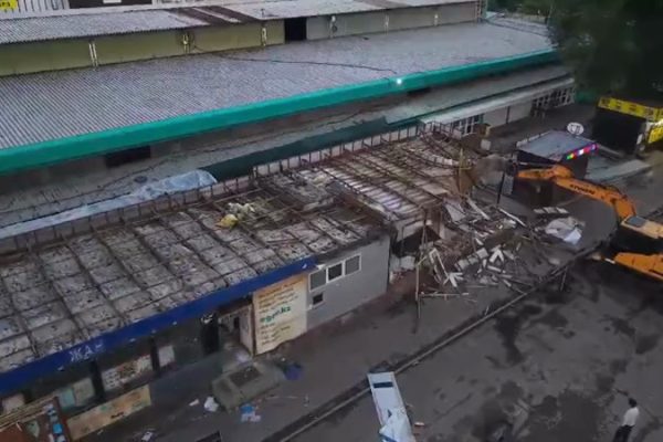 Снос крупного рынка «Арыстан» в Алматы: последние новости на 17 июня 2025