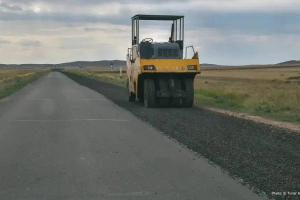 В Актюбинской области временно перекрыли международную трассу: причины и сроки ограничения