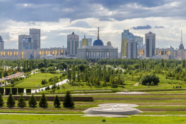 Погода в Алматы и Астане на День столицы: прогноз на 4 июля 2025