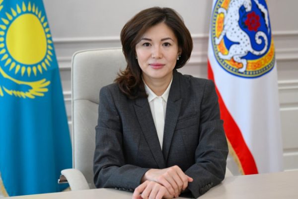 Асия Аканова ушла с должности главного врача Алматы: причины и последствия