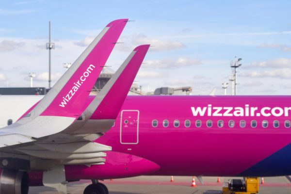 Wizz Air прекращает полеты в Казахстан с 14 июля 2025 года