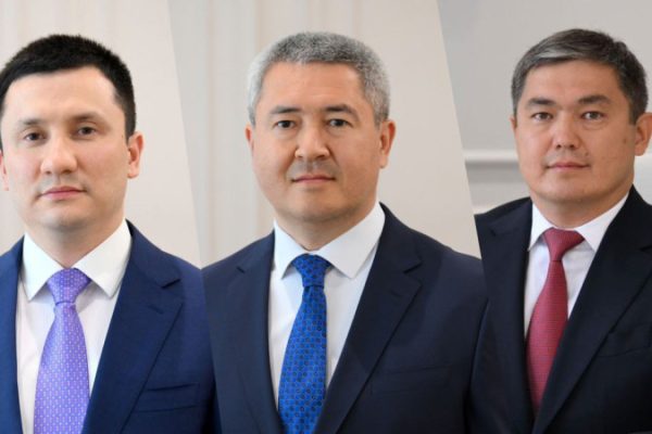 Сатыбалды Провёл Перестановки в Акимате Алматы ─ Новые Назначения на Посты (17 июля 2025)