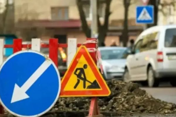 Участок улицы Улугбека в Алматы перекроют: подробности и даты ограничения движения