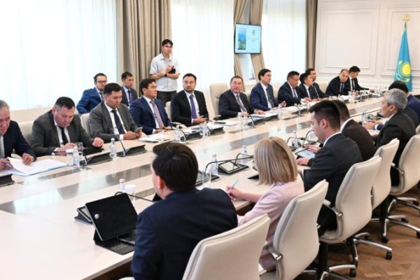 Экология, дороги и туризм в Алматы и Алматинской области