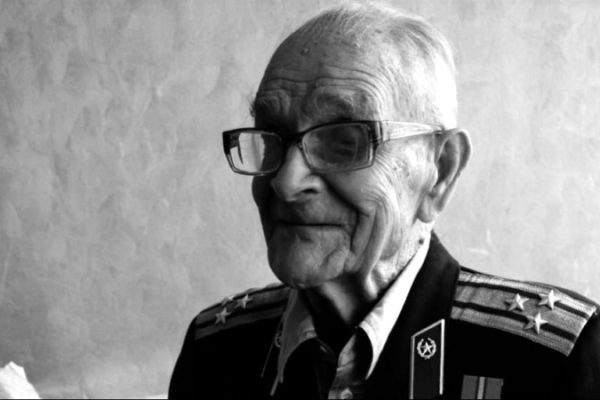 Скончался Николай Таратунин – один из старейших ветеранов Казахстана
