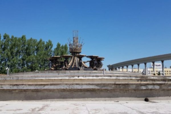Причины отключения «поющего» фонтана в Алматы: ответ акимата
