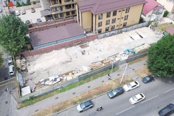 Автомойка в Алматы снесена после иска от акимата: подробности на 06.08.2025