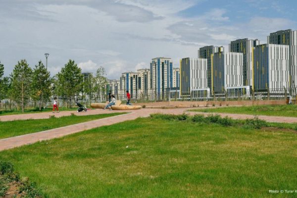 Прогноз погоды в Казахстане: Дожди в Астане и жара до +34°C в Алматы на ближайшие три дня, август 2025