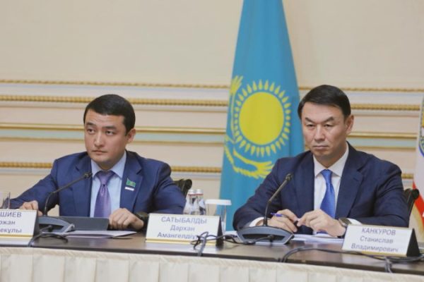 Изменения в структуре акимата Алматы при Дархане Сатыбалды: что произошло?