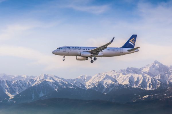 Самолет Air Astana из Алматы в Астану вернулся из-за технических причин: подробности рейса 13 августа 2025