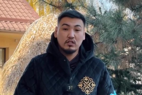 SEO-заголовок: Обвинение в мошенничестве «казахского Робин Гуда» в Алматы