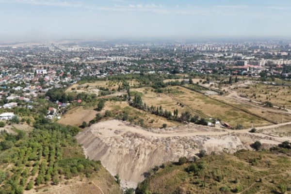 Незаконная Засыпка в Алматы: Подробности Скандала