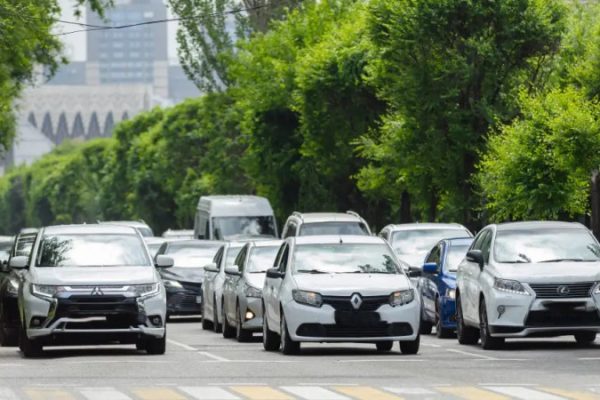 Запрет въезда в центр Алматы 2025: условия, типы авто и детали