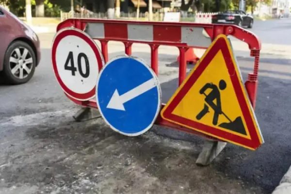 Перекрытые улицы в Астане и Алматы: актуальный список на 19 августа 2025