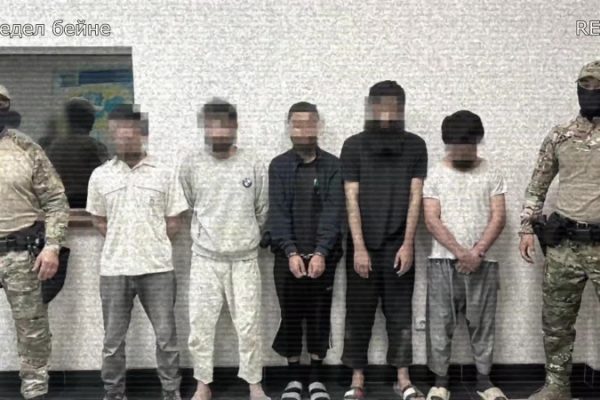 КНБ сорвал теракт в Алматы: 28 октября 2025, 10:26