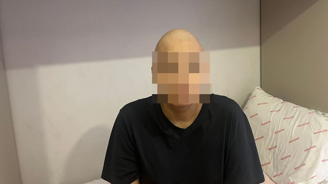Алматинский подросток с нейробластомой мечтает о небе