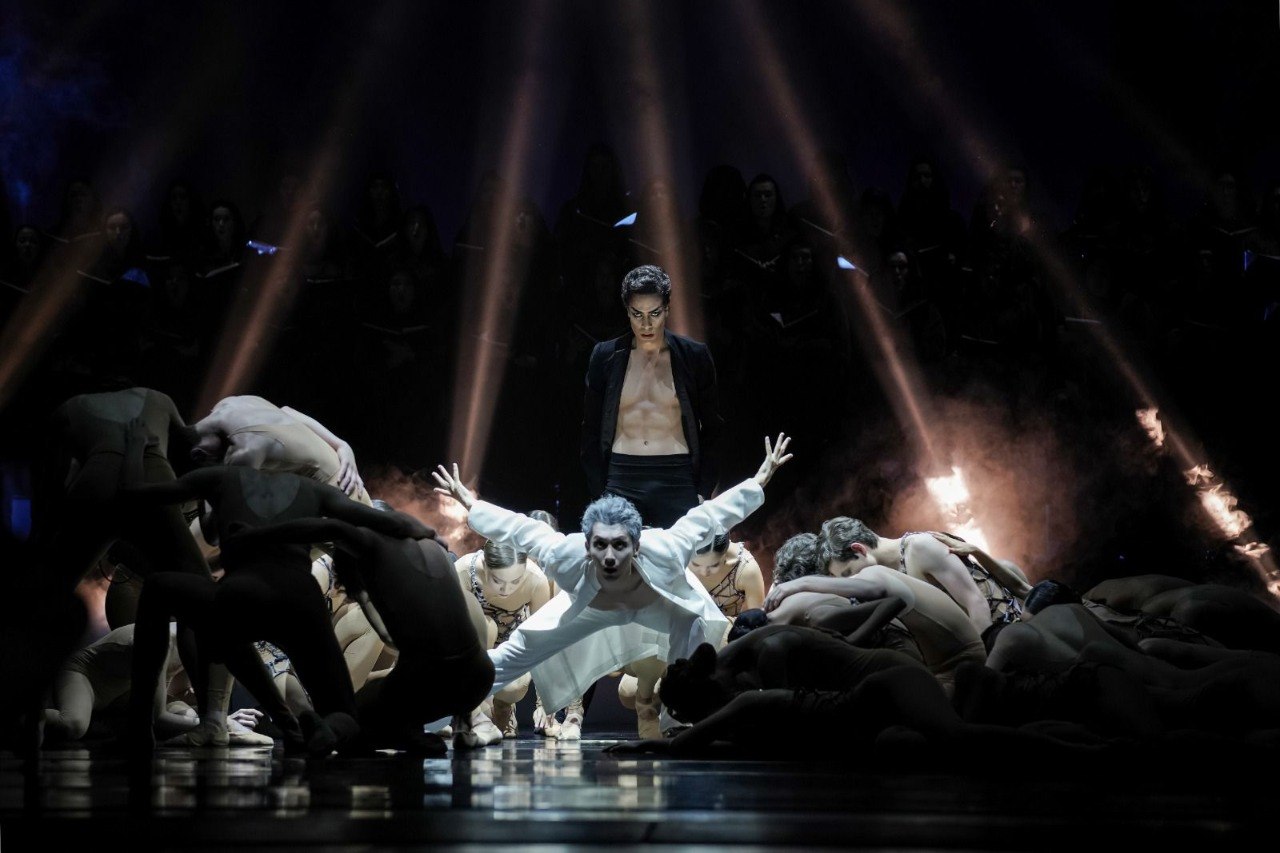 Гастроли театра «Астана Балет» в Алматы: «Двойной ковёр» и «Carmina Burana»