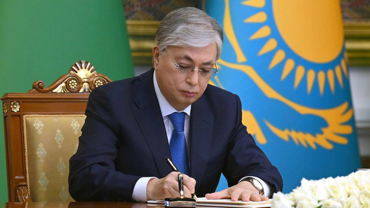 Токаев: книги — надёжный путеводитель в мир духовно-нравственных ценностей