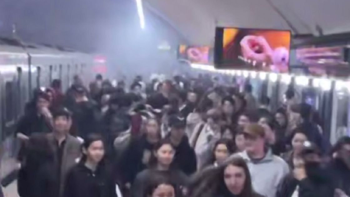 Алматы метросындағы түтін: ТЖМ және метрополитен ақпарат берді
