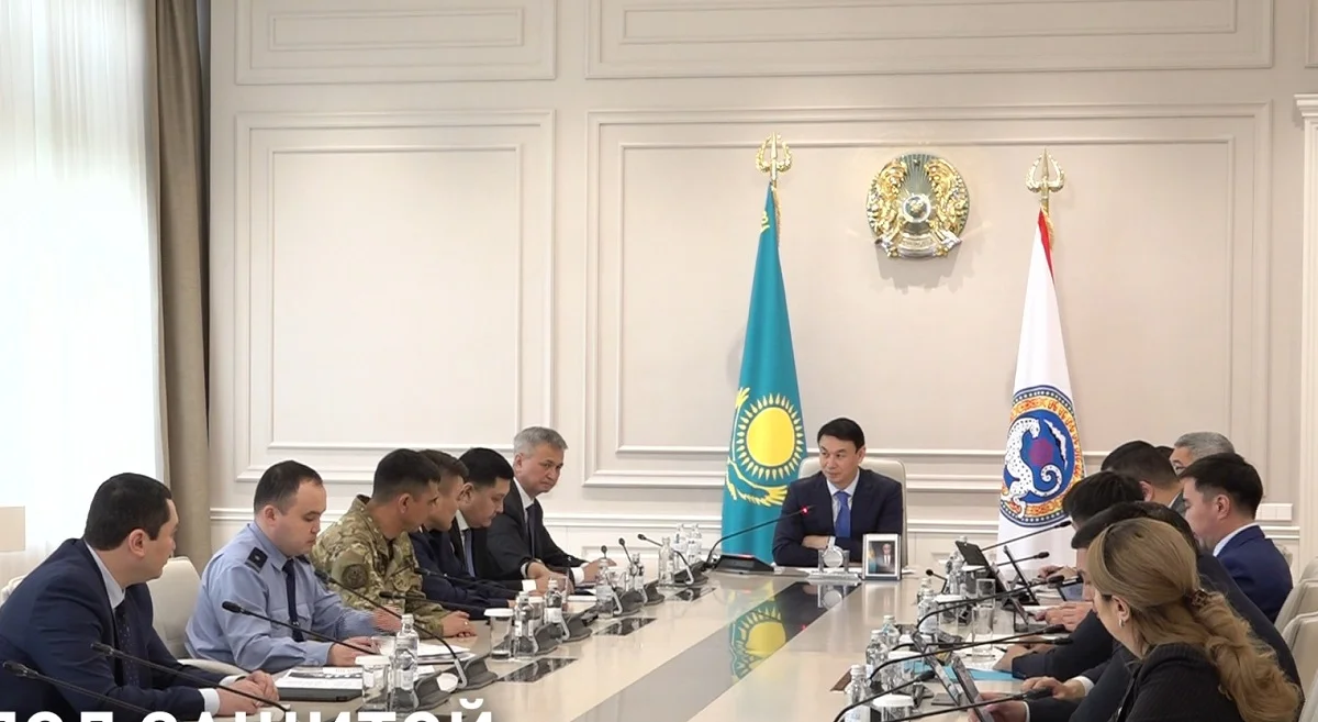Алматы мектептерінде қауіпсіздікті күшейту: 17 мың камера мен видеоаналитика енгізіледі