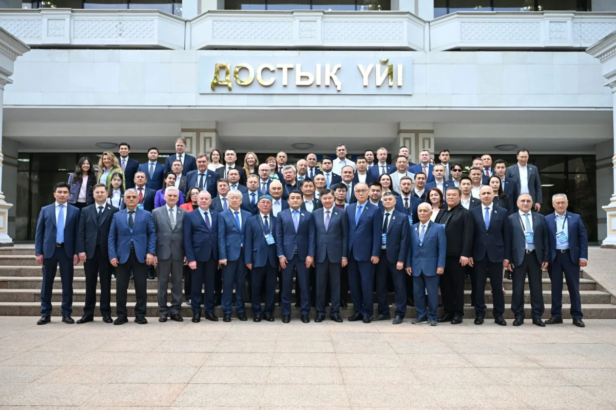 Алматыда ТМД елдерінің парламенттік дипломатия және зияткерлік диалог алаңы өтті