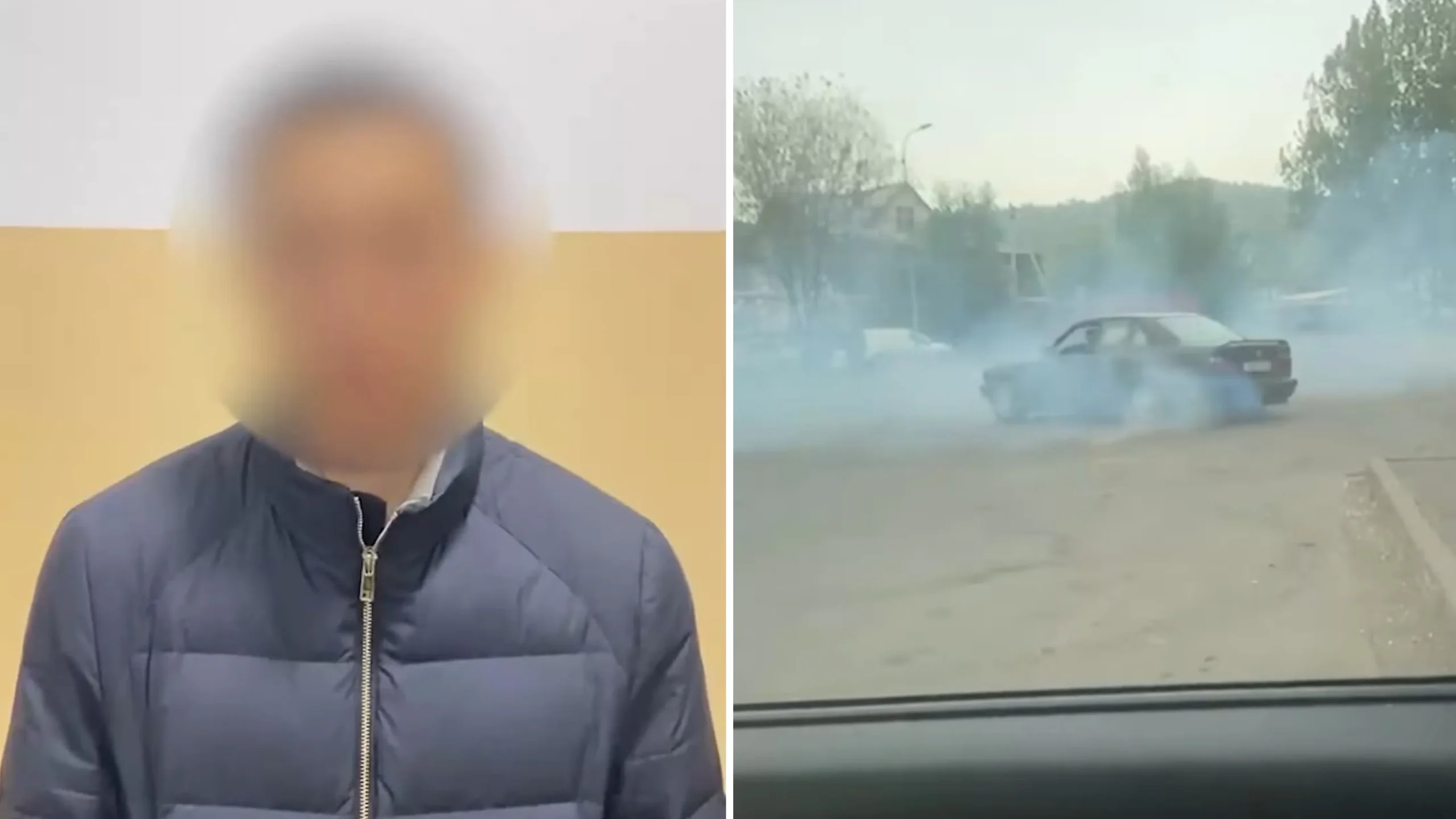Лихач лишился авто и свободы: в Алматы наказали дрифтера