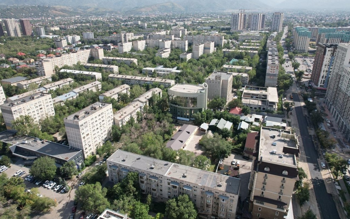 Алматыда жеке тұрғын үй құрылысына бос жер жоқ — әкімдік