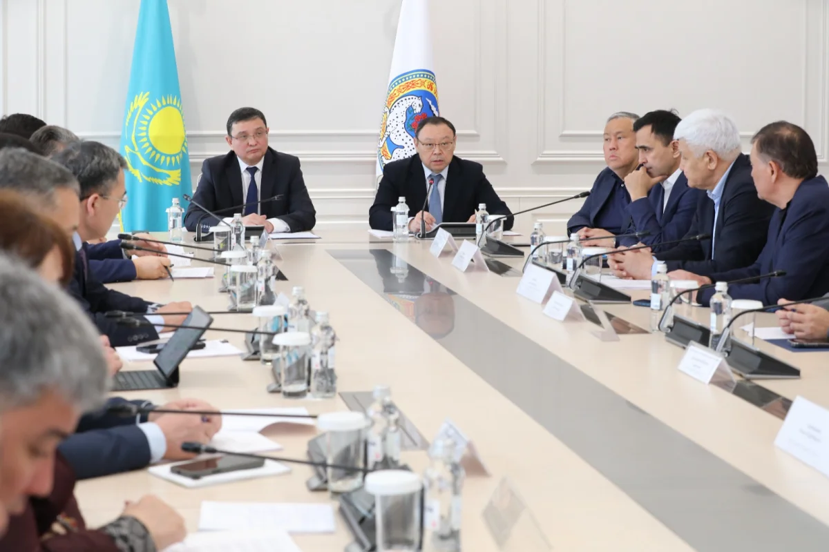 Алматы сыбайлас жемқорлыққа қарсы жаңа модель құрып жатыр