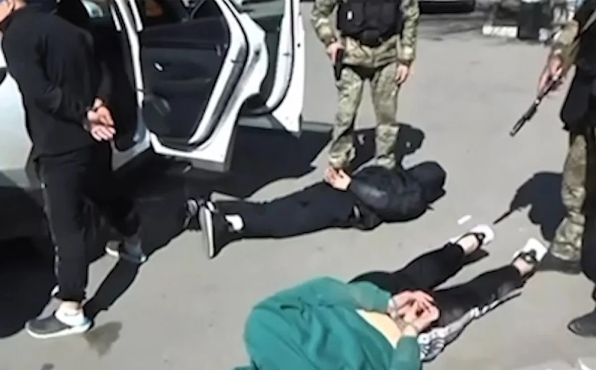 Студенты колледжа в Павлодаре хотели поставить сверстников на счётчик