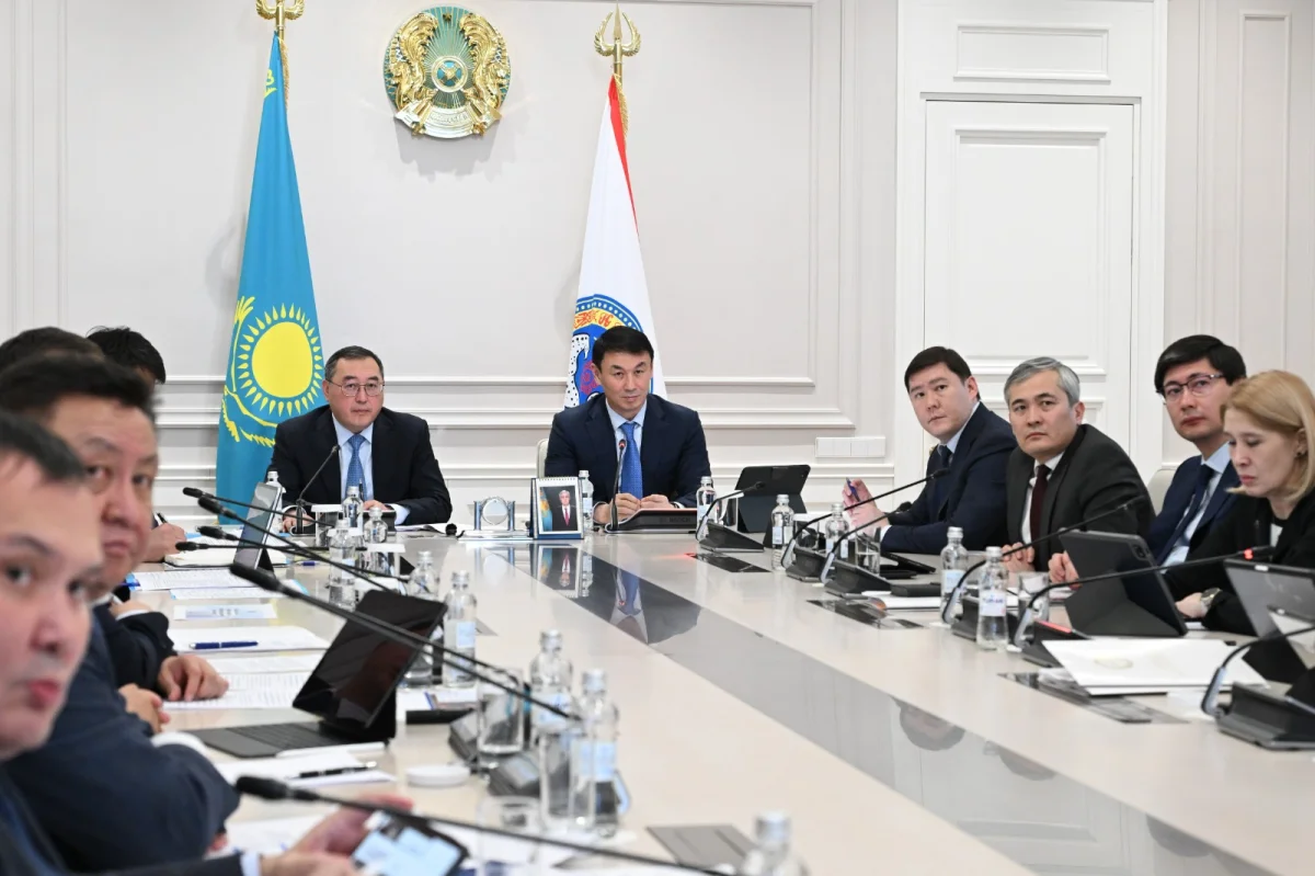 Алматы агломерациясы: газдандыру 89,4%-ға жетеді, 21 мектеп салынады