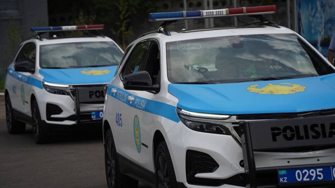 Алматыда полицейлер көбейді: ІІМ күшейтілген режимнің себебін түсіндірді