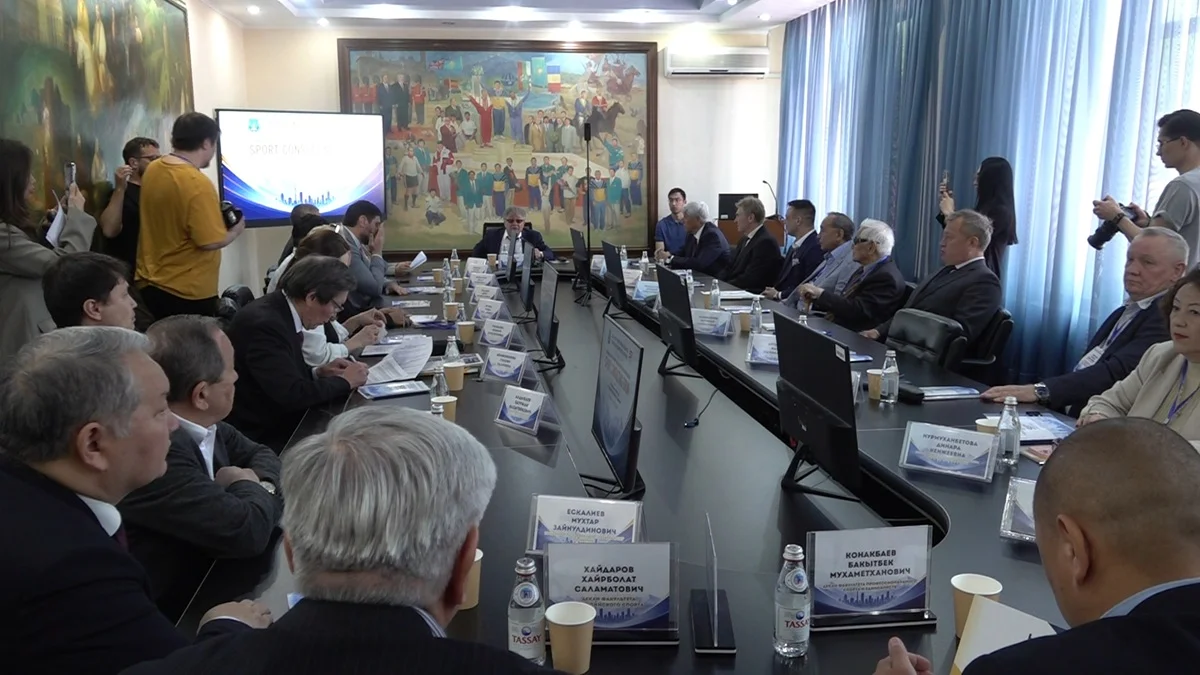 Алматыда спортты дамытудың бірегей тәсілі: Sport Consulting Forum құрылды