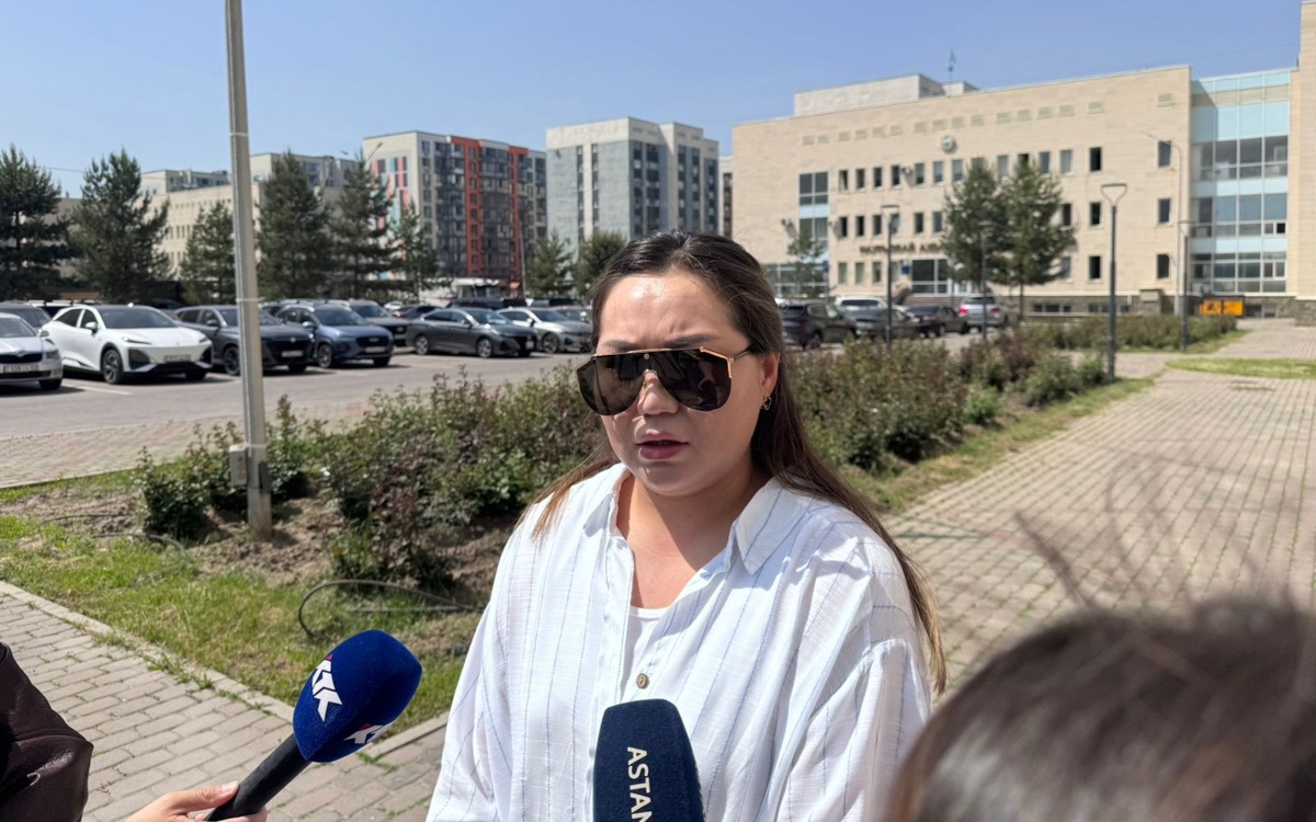 Алматыда экс-полицейский күйеуінің аяусыз өлтірілуі: туыстары 25 жыл түрме жазасын талап етеді