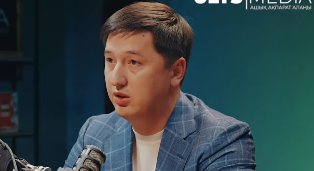 «Мақсатым – қудалау емес»: Азамат Үсімбеков журналист Ботагөз Омарованың ісіне қатысты алғаш рет тіл қатты