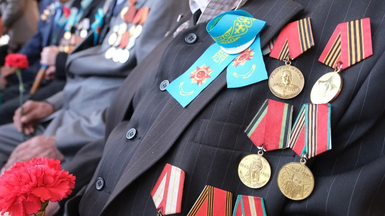 Где в Казахстане живут ветераны ВОВ: лидирует Алматы