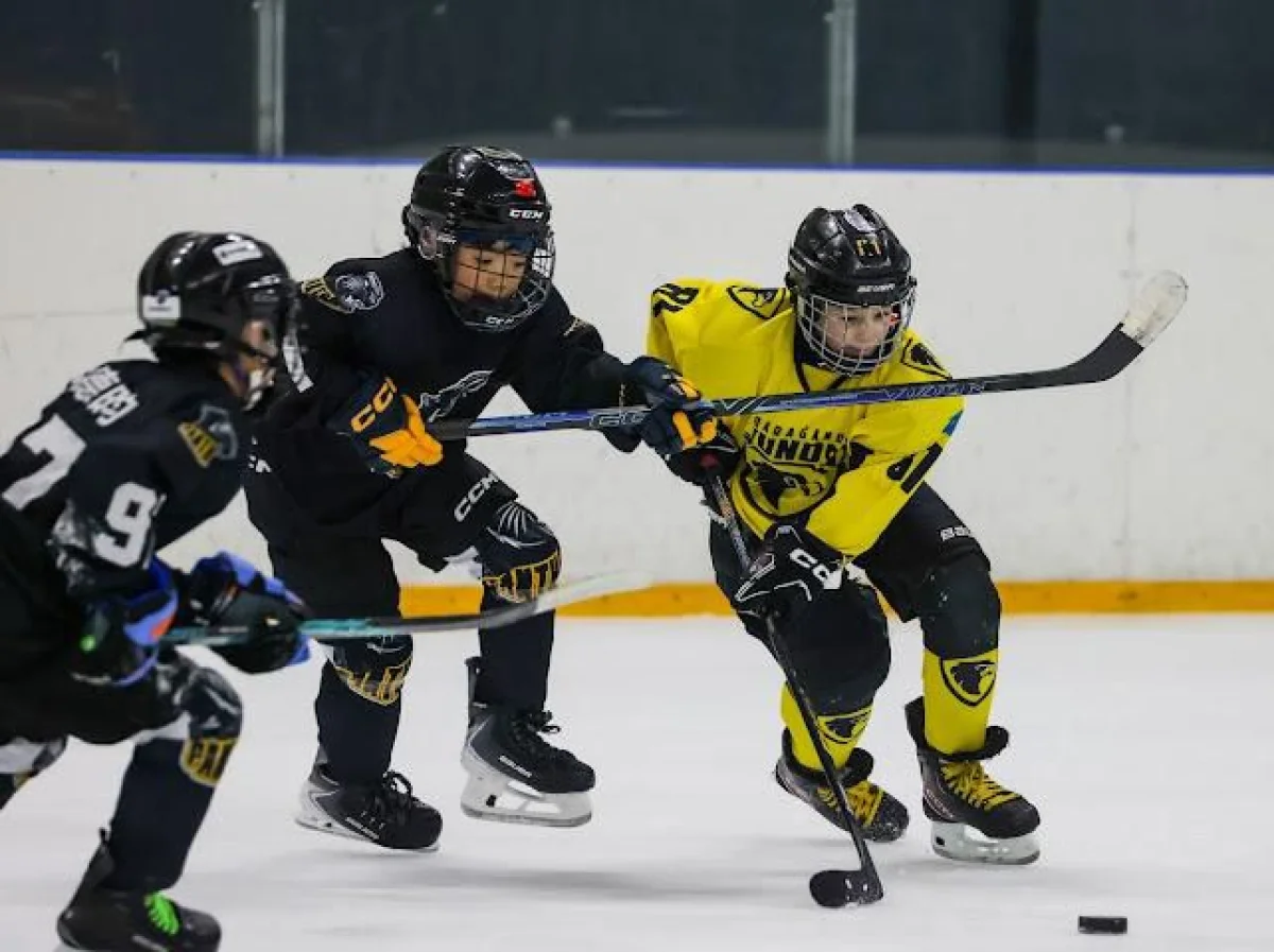 12 команда, 200 хоккейші: Алматыда Almaty Nova Cup 2026 өтті