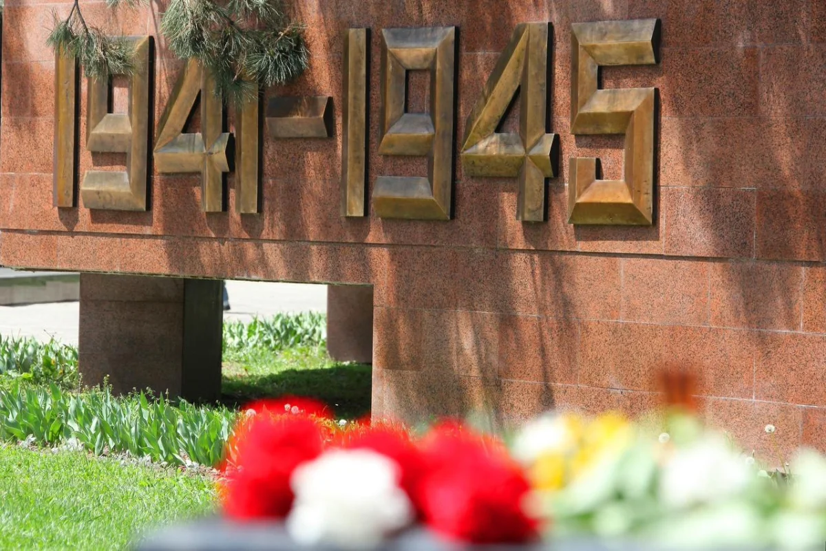 Алматыда Жеңіс күніне орай соғыс ардагерлеріне 5 млн теңге төленді