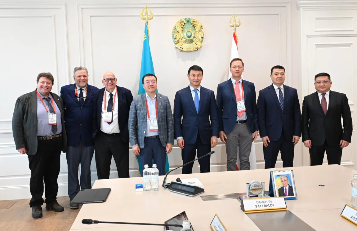 Алматыдағы балалар нейрохирургиясының тәжірибесі әлемдік сарапшыларды қызықтырды