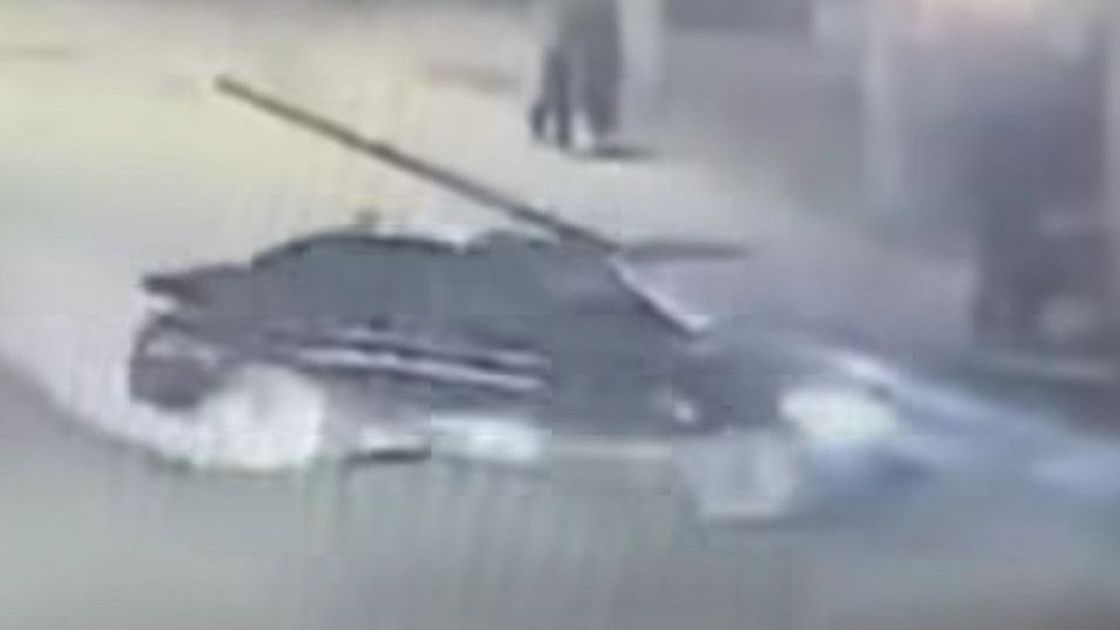 Алматыда дрифт жасаған жүргізуші 5 тәулікке қамалды
